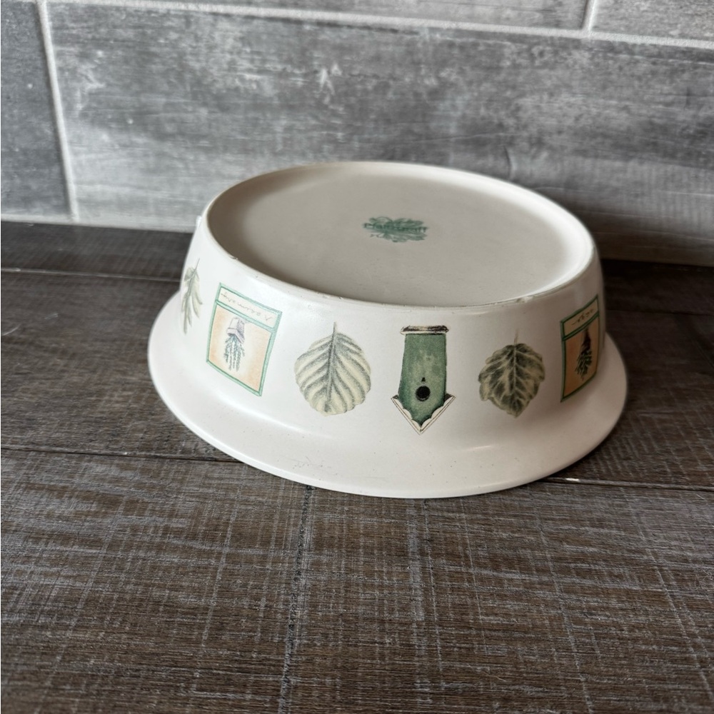 Pfaltzgraff Naturewood Serving Bowl Stoneware 9”X 3” - Picture 5 of 7